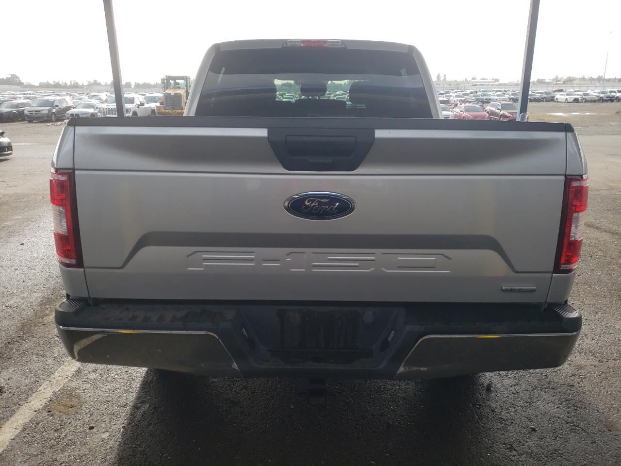 VIN 1FTEW1EG5JKC87258 2018 FORD F-150 no.6