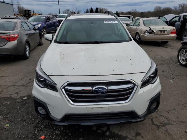  SUBARU OUTBACK 2018 Білий