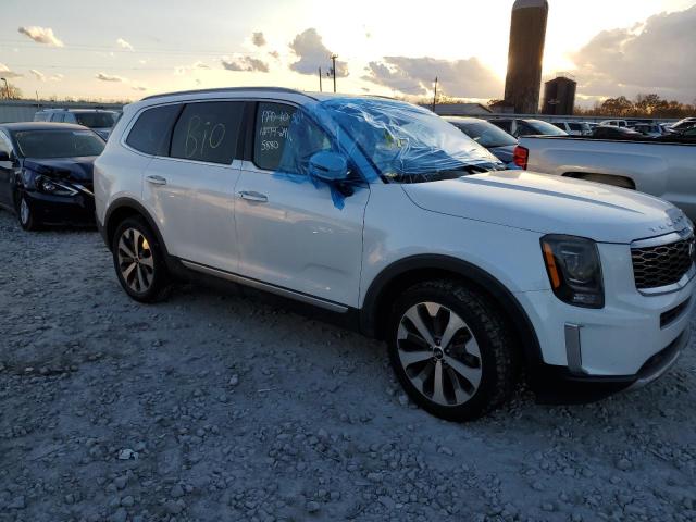  KIA TELLURIDE 2020 Biały
