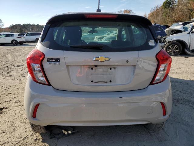  CHEVROLET SPARK 2020 Kremowy