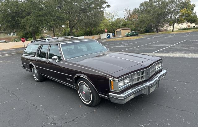 Apopka, FL에서 판매 중인 1986 Oldsmobile Custom Cruiser  - Minor Dent/Scratches