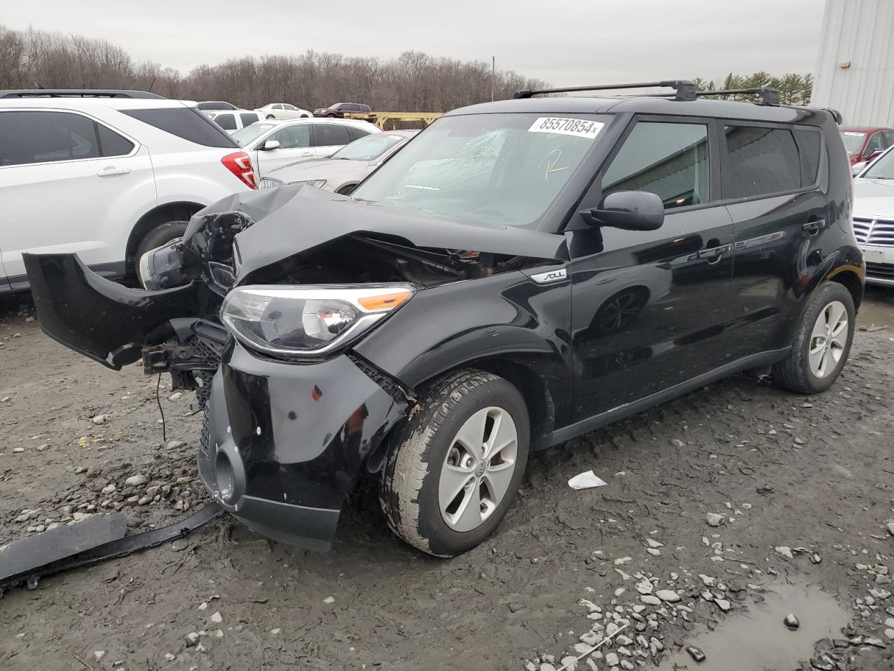 VIN KNDJN2A24G7387901 2016 KIA SOUL no.1