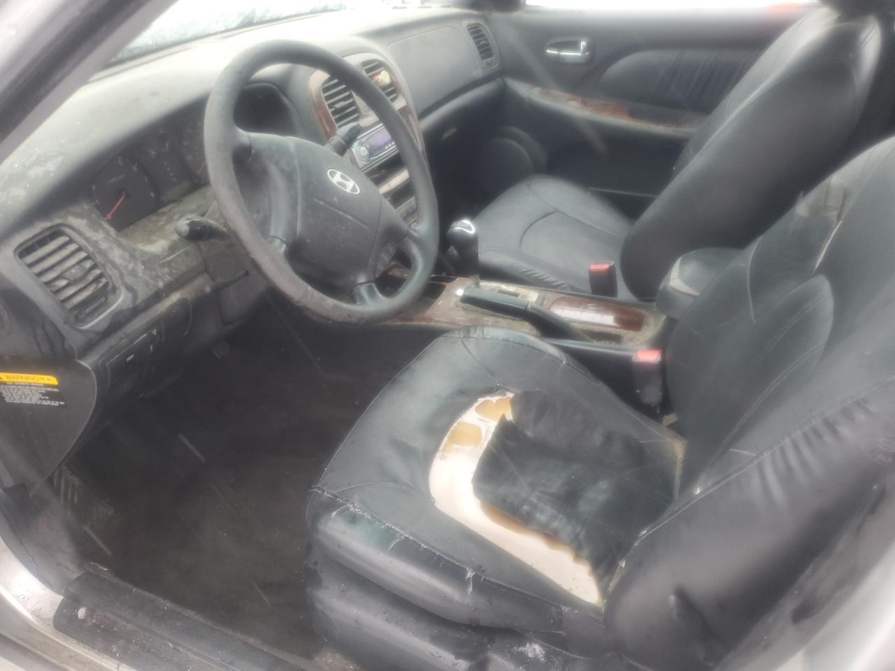 2003 Hyundai Sonata - Image 7