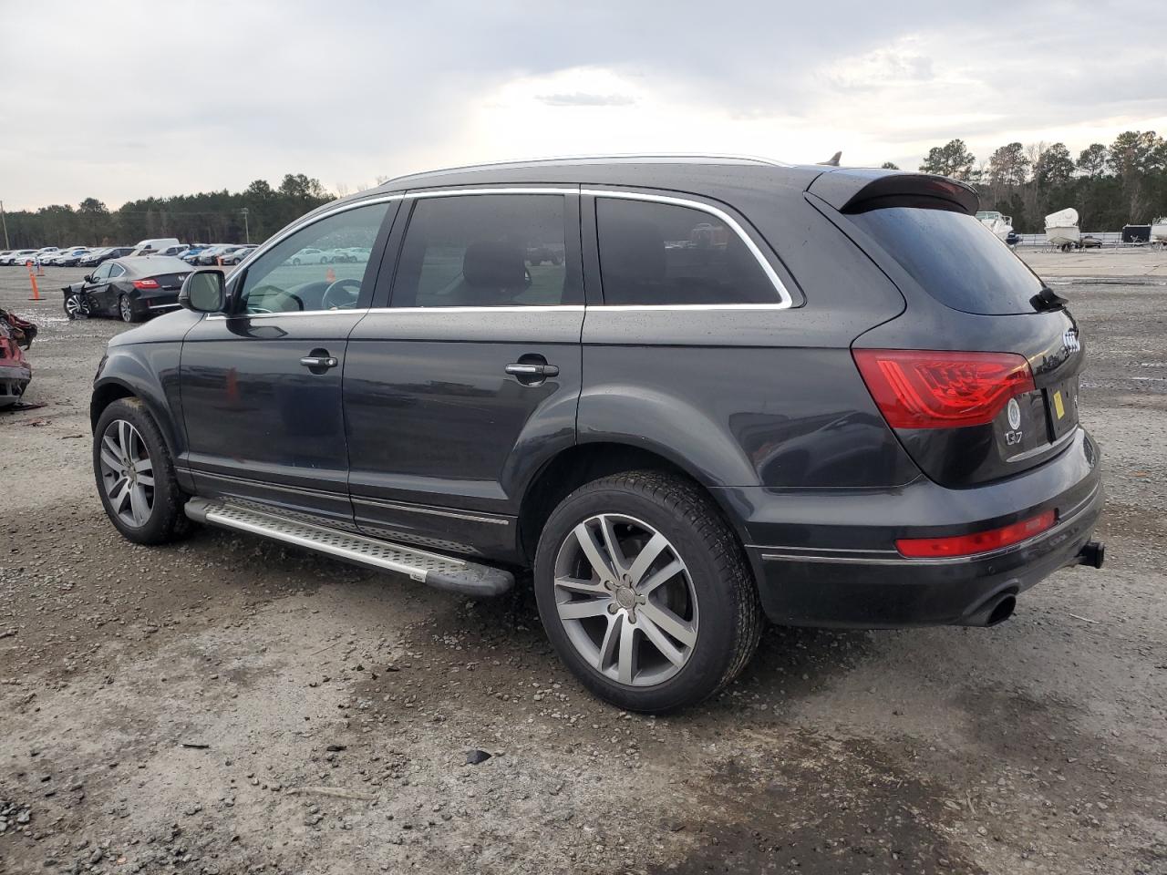 VIN WA1LGAFE6FD002574 2015 AUDI Q7 no.2