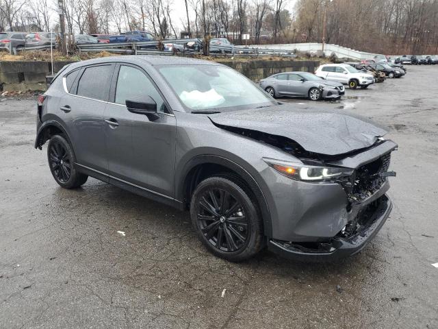  MAZDA CX-5 2023 Серый