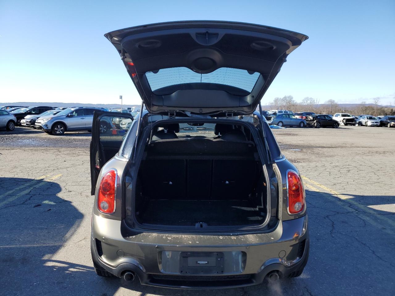 2013 Mini Cooper S Countryman VIN: WMWZC5C53DWP34912 Lot: 84690044