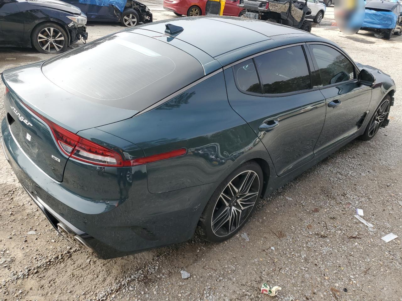 2023 Kia Stinger Gt2 VIN: KNAE55LC8P6134303 Lot: 84615744