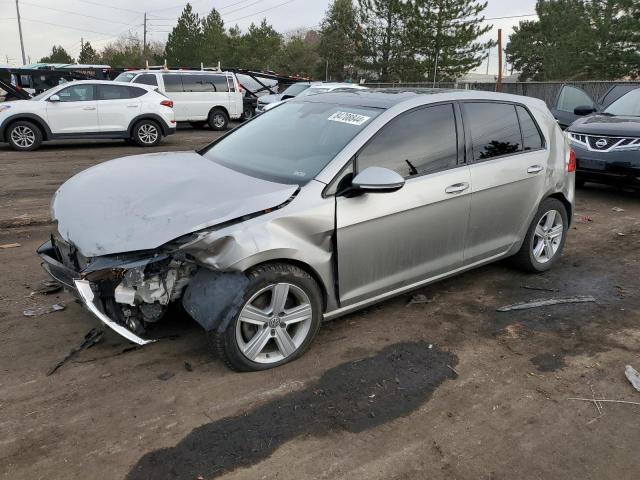 2017 Volkswagen Golf S