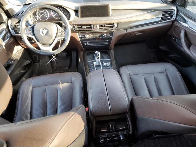  BMW X5 2015 Czarny