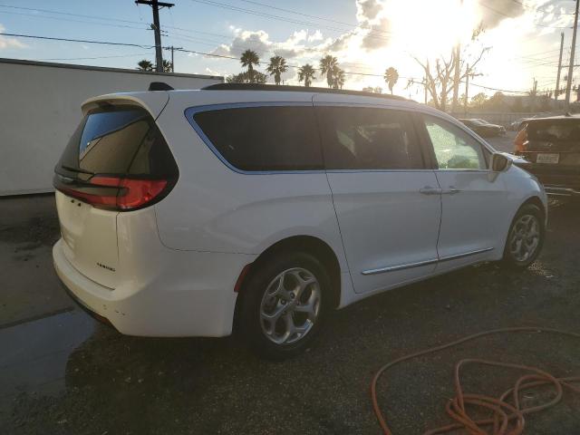  CHRYSLER PACIFICA 2023 Білий