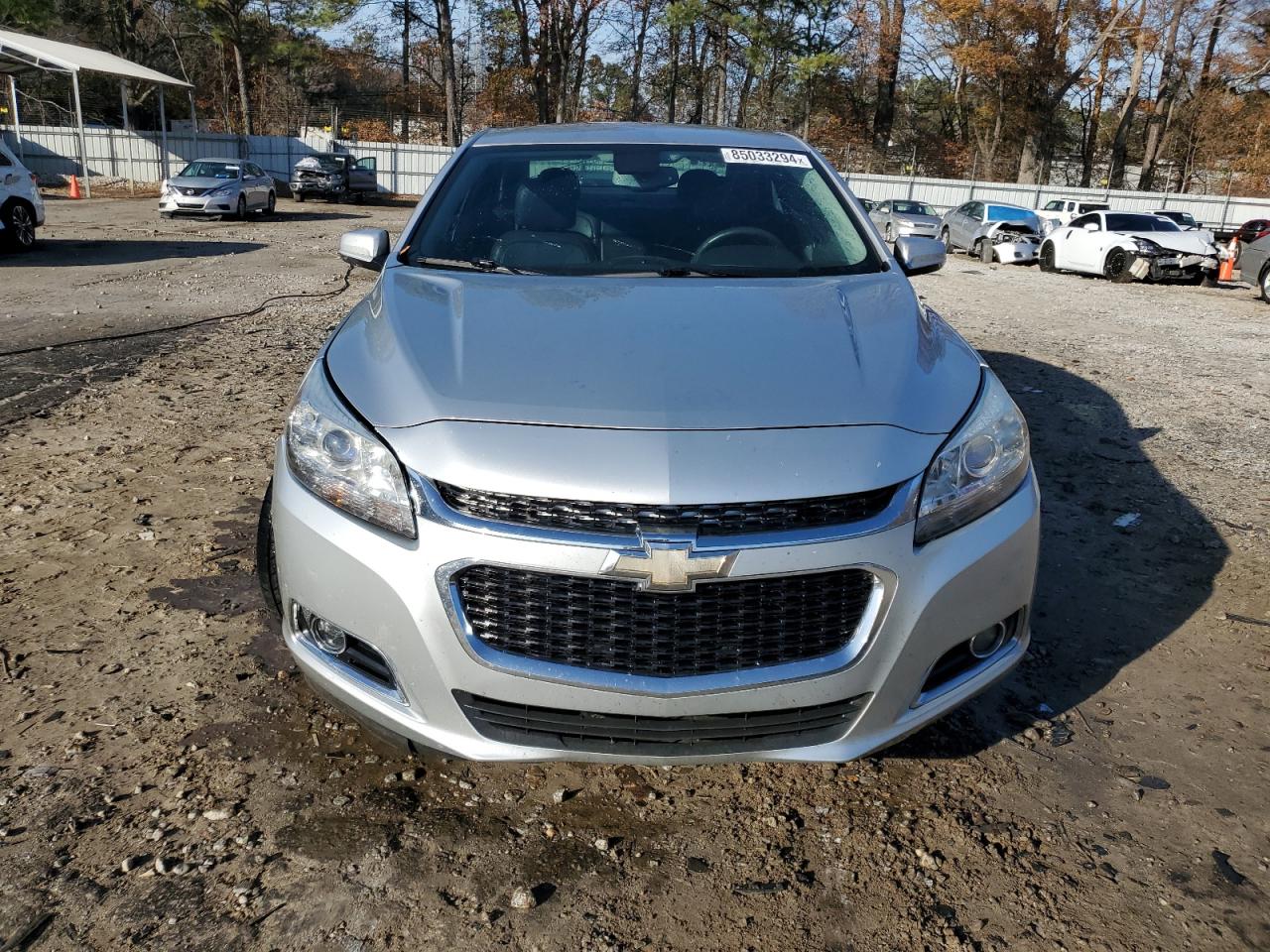 VIN 1G11E5SA2GF132444 2016 CHEVROLET MALIBU no.5