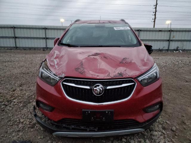  BUICK ENCORE 2018 Red