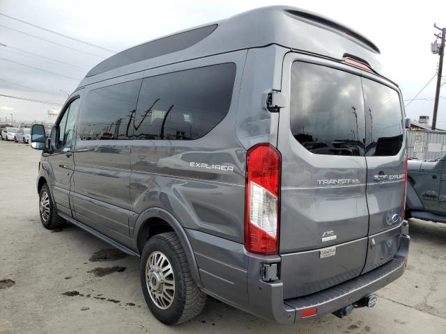  FORD TRANSIT 2023 Szary