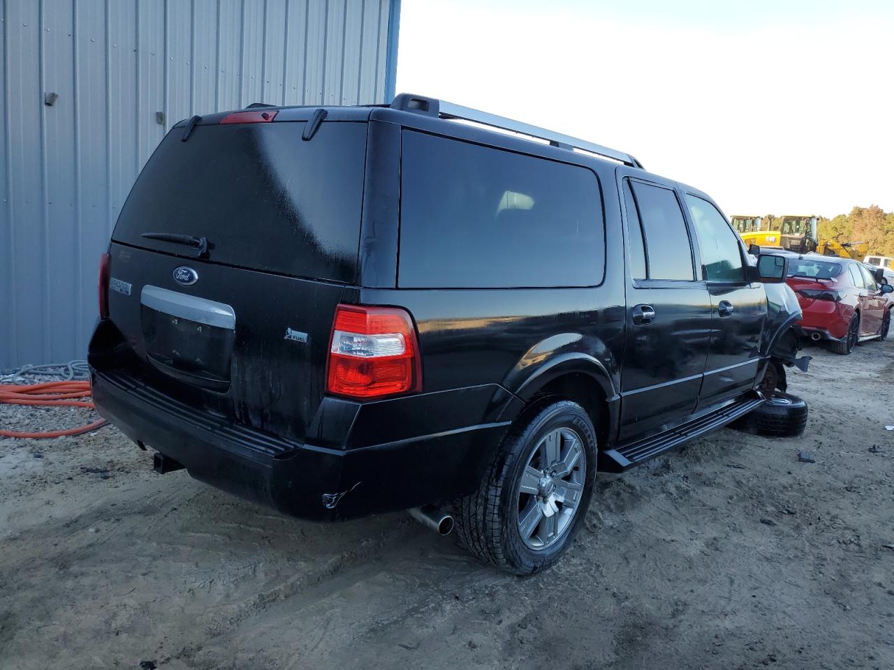 VIN 1FMJK1K59EEF01598 2014 FORD EXPEDITION no.3