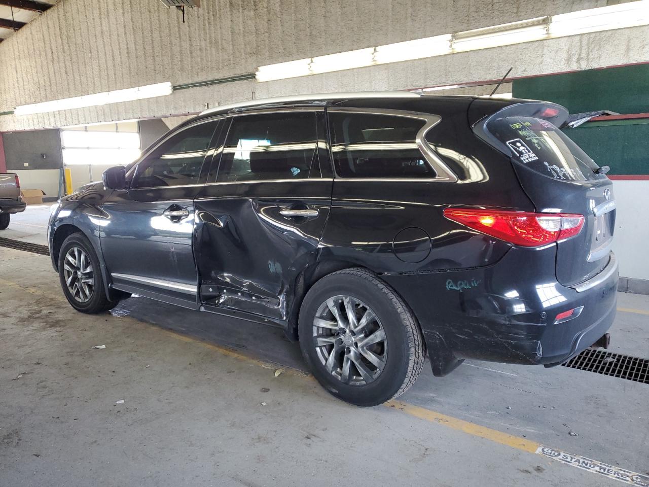 2013 Infiniti JX - Image 2