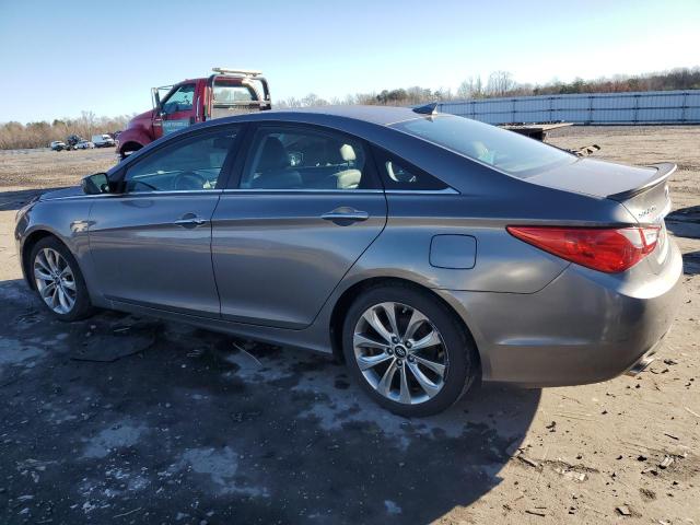  HYUNDAI SONATA 2012 Вугільний