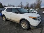 2015 Ford Explorer Xlt zu verkaufen in Portland, OR - Rear End