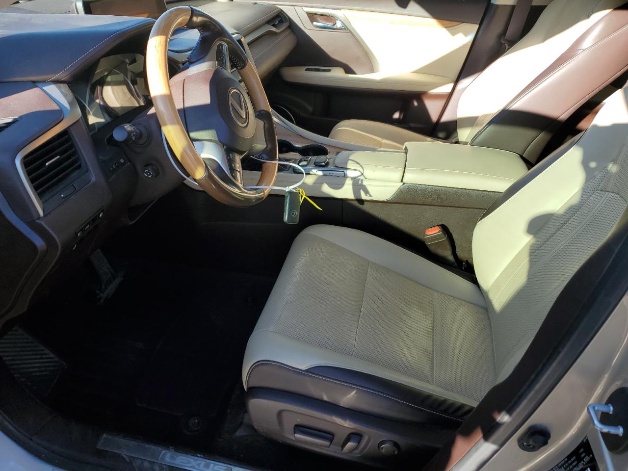 2018 Lexus RX - Image 7
