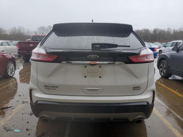  FORD EDGE 2020 White