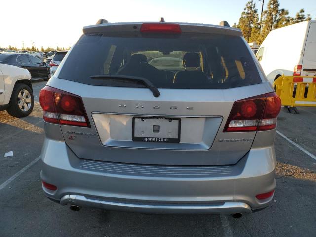  DODGE JOURNEY 2018 Silver