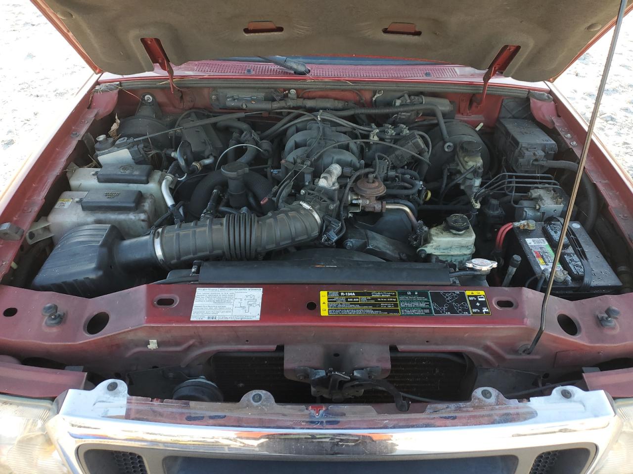 2004 Ford Ranger - Image 11