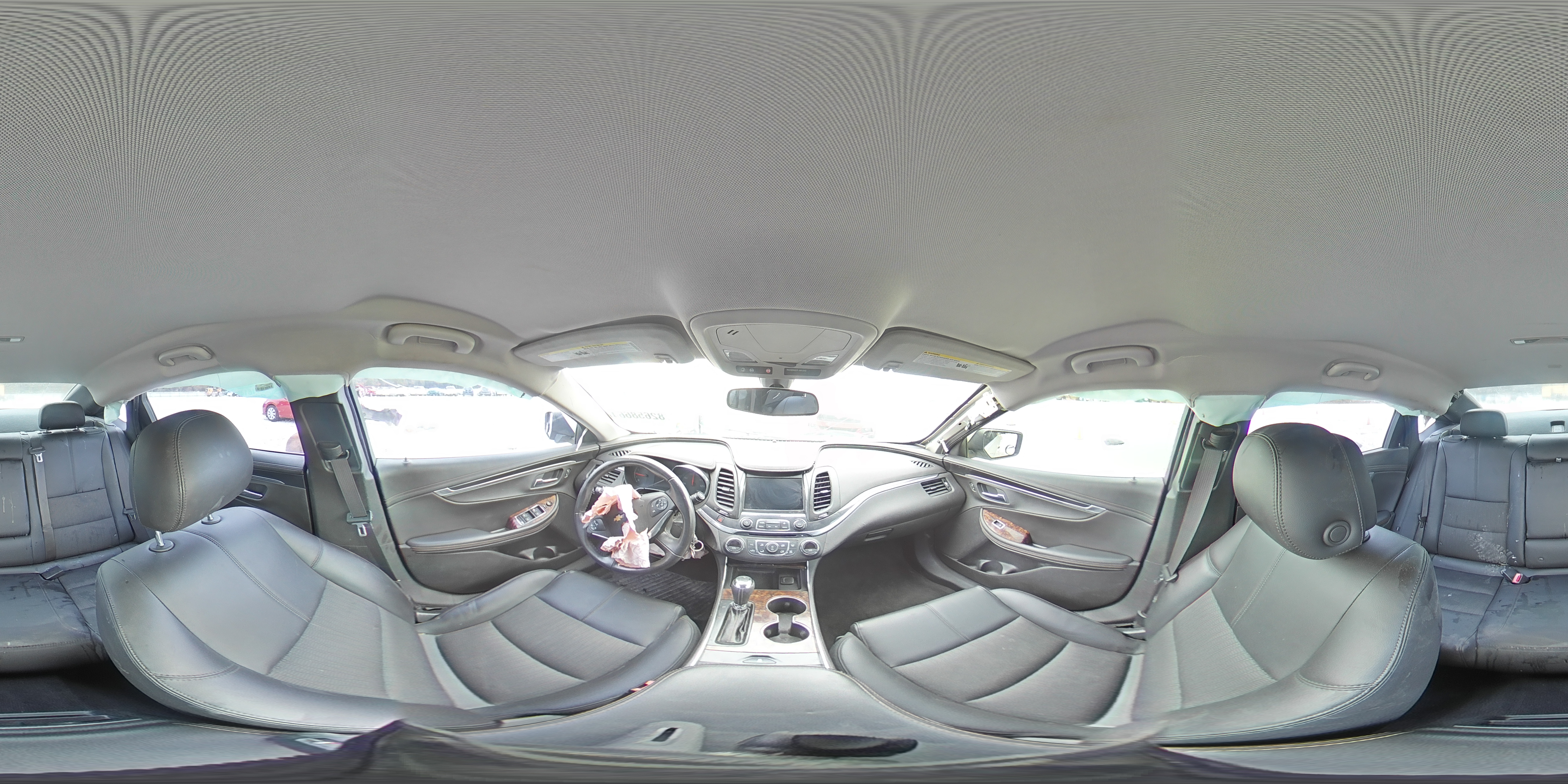 2014 Chevrolet Impala Lt VIN: 2G1115SL6E9201994 Lot: 82658664