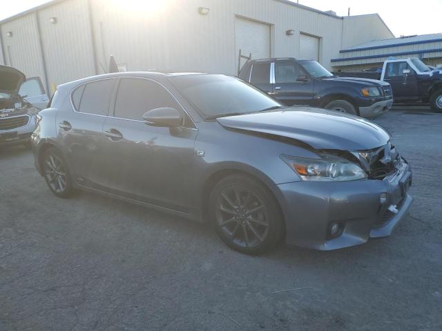  LEXUS CT 200 2013 Gray