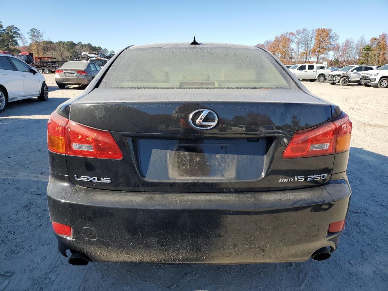 2007 Lexus IS - Image 7