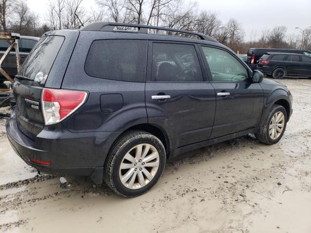  SUBARU FORESTER 2013 Серый