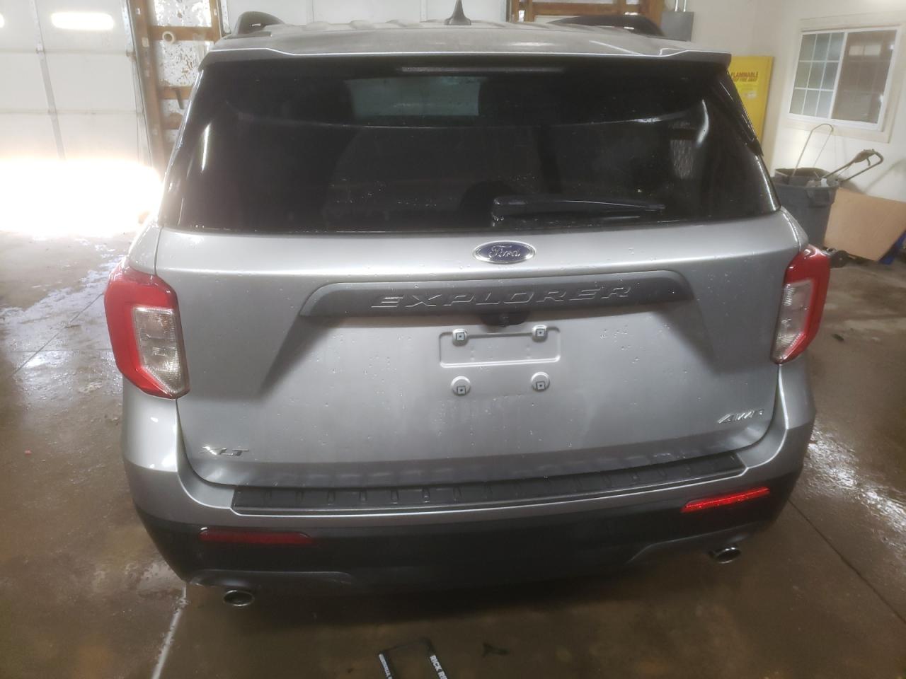 2021 Ford Explorer Xlt VIN: 1FMSK8DH6MGA03026 Lot: 83750094