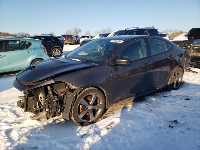  DODGE DART 2016 Szary