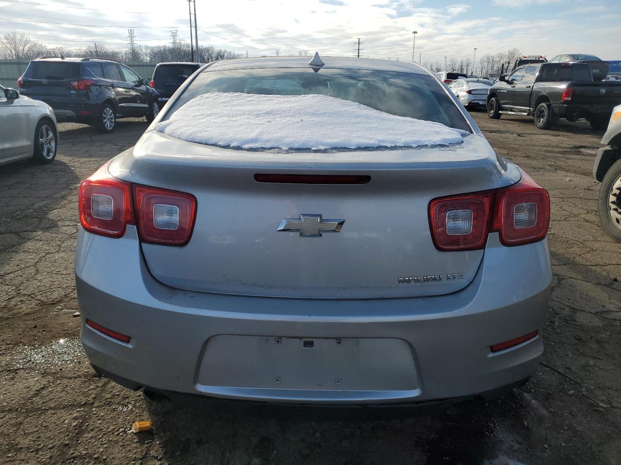 2013 Chevrolet Malibu Ltz VIN: 1G11H5SA7DF301182 Lot: 82248214