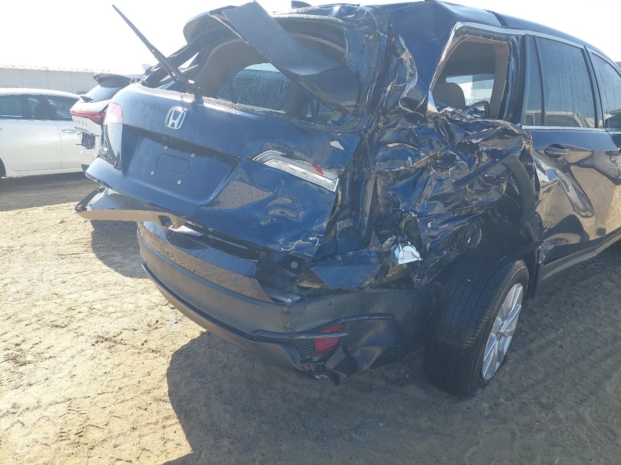 5FNYF5817KB700226 - 2019 Honda PILOT - #85624584