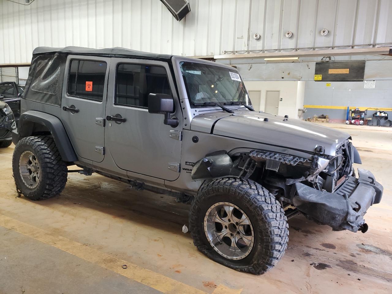 2017 Jeep Wrangler - Image 4