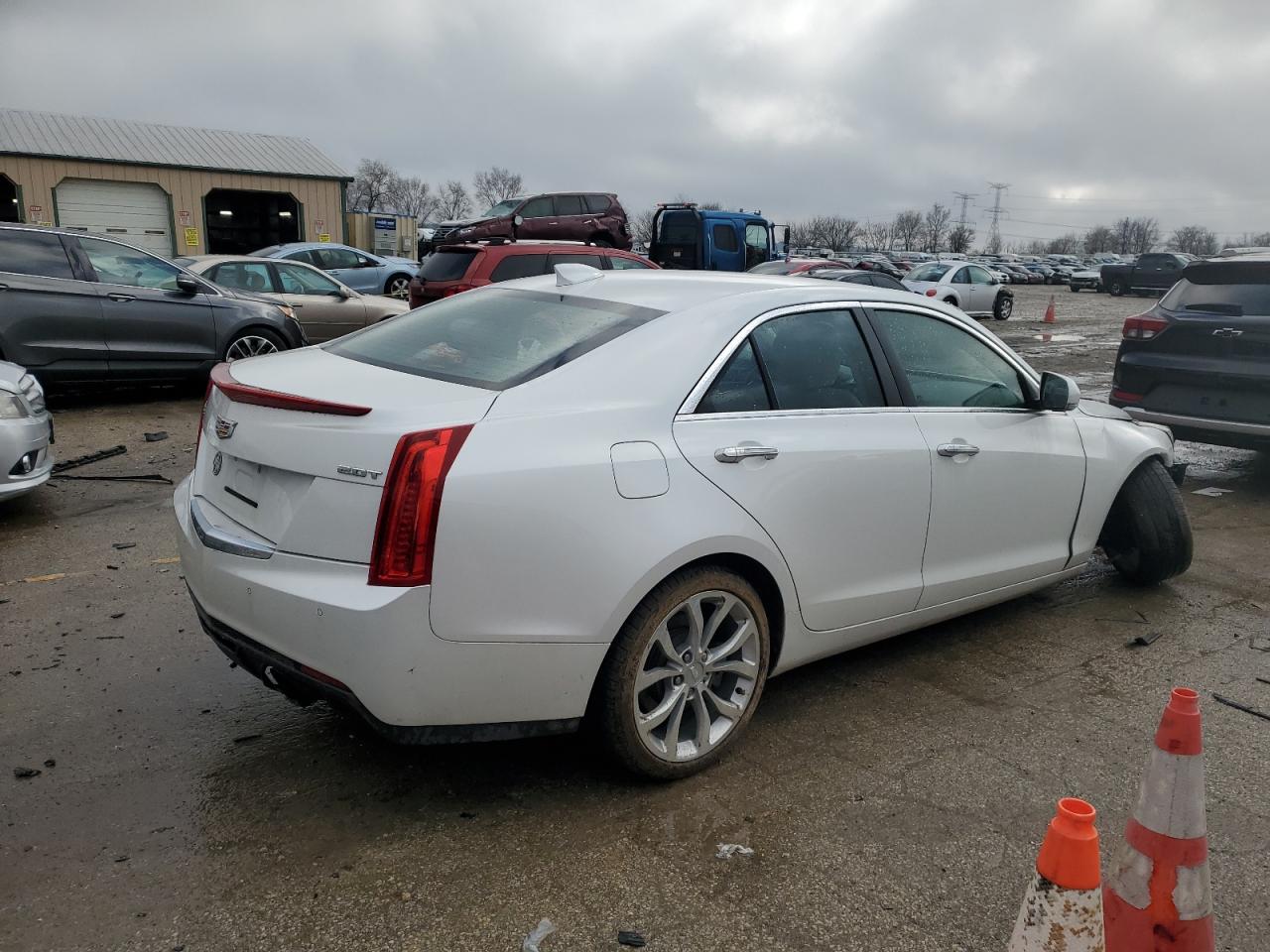 VIN 1G6AJ5SX9G0100328 2016 CADILLAC ATS no.3