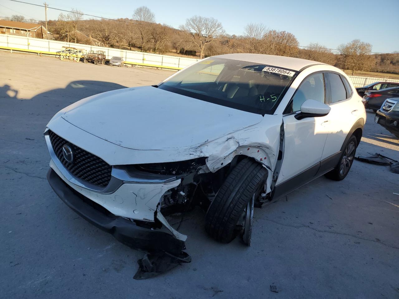 2020 Mazda Cx-30 Select للبيع في Lebanon، TN - Front End