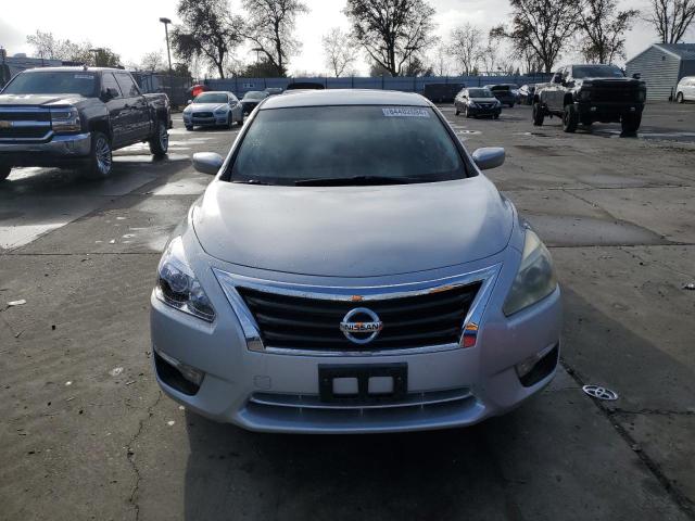  NISSAN ALTIMA 2015 Серебристый