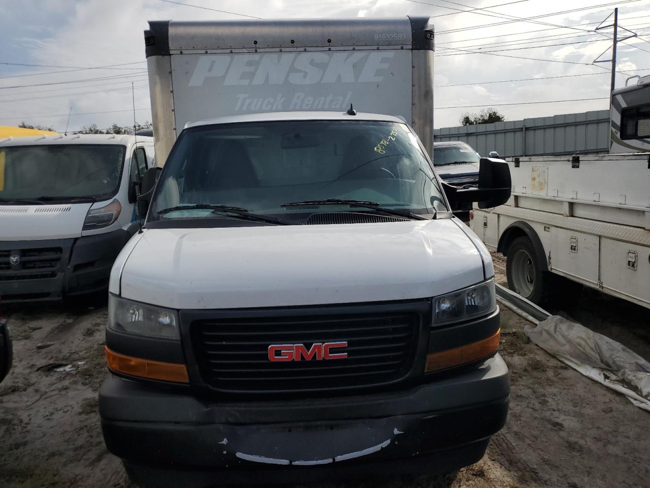 VIN 7GZ37TC72PN007180 2023 GMC SAVANA no.5