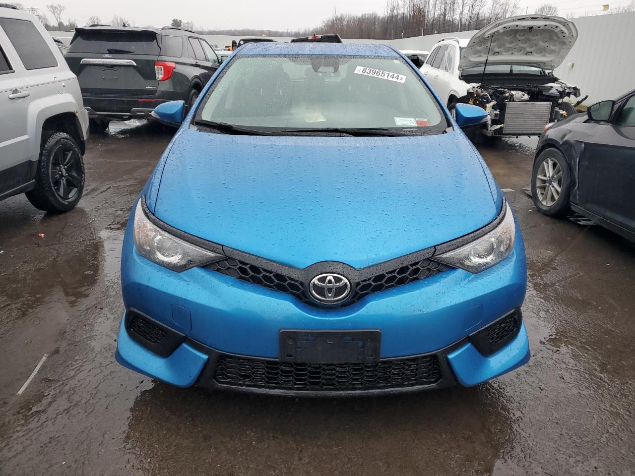 VIN JTNKARJE0JJ556532 2018 TOYOTA COROLLA no.5