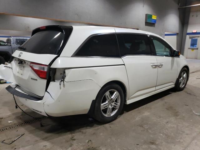  HONDA ODYSSEY 2013 Белы