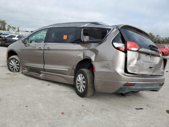  CHRYSLER PACIFICA 2018 tan