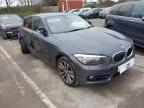 2016 BMW 118I SPORT AUTO  for sale at Copart SANDWICH