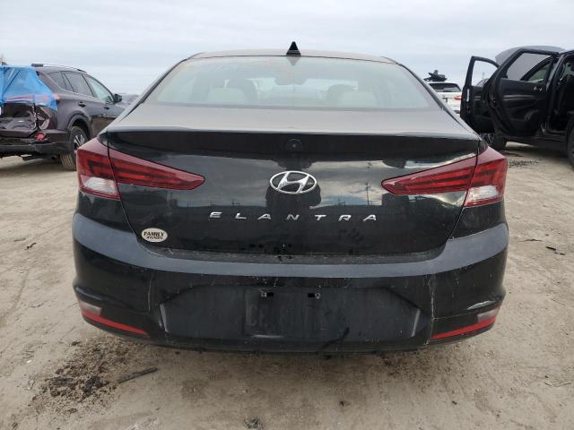 HYUNDAI ELANTRA 2020 Black