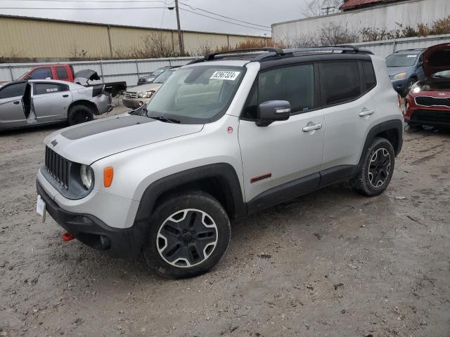 2015 Jeep Renegade Trailhawk