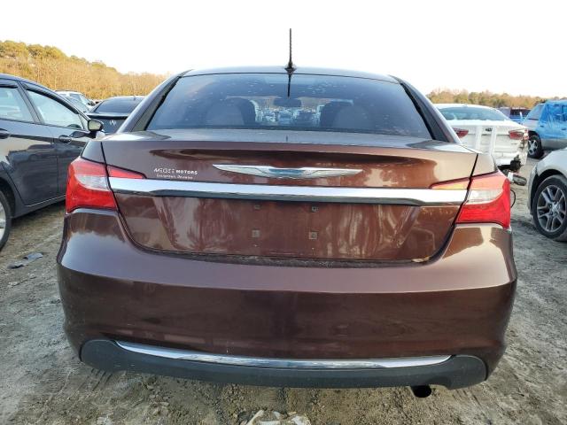  CHRYSLER 200 2012 Коричневий