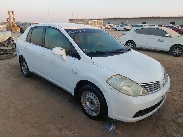JN1CC11C96T101633 - 2006 Nissan Tiida - #undefined