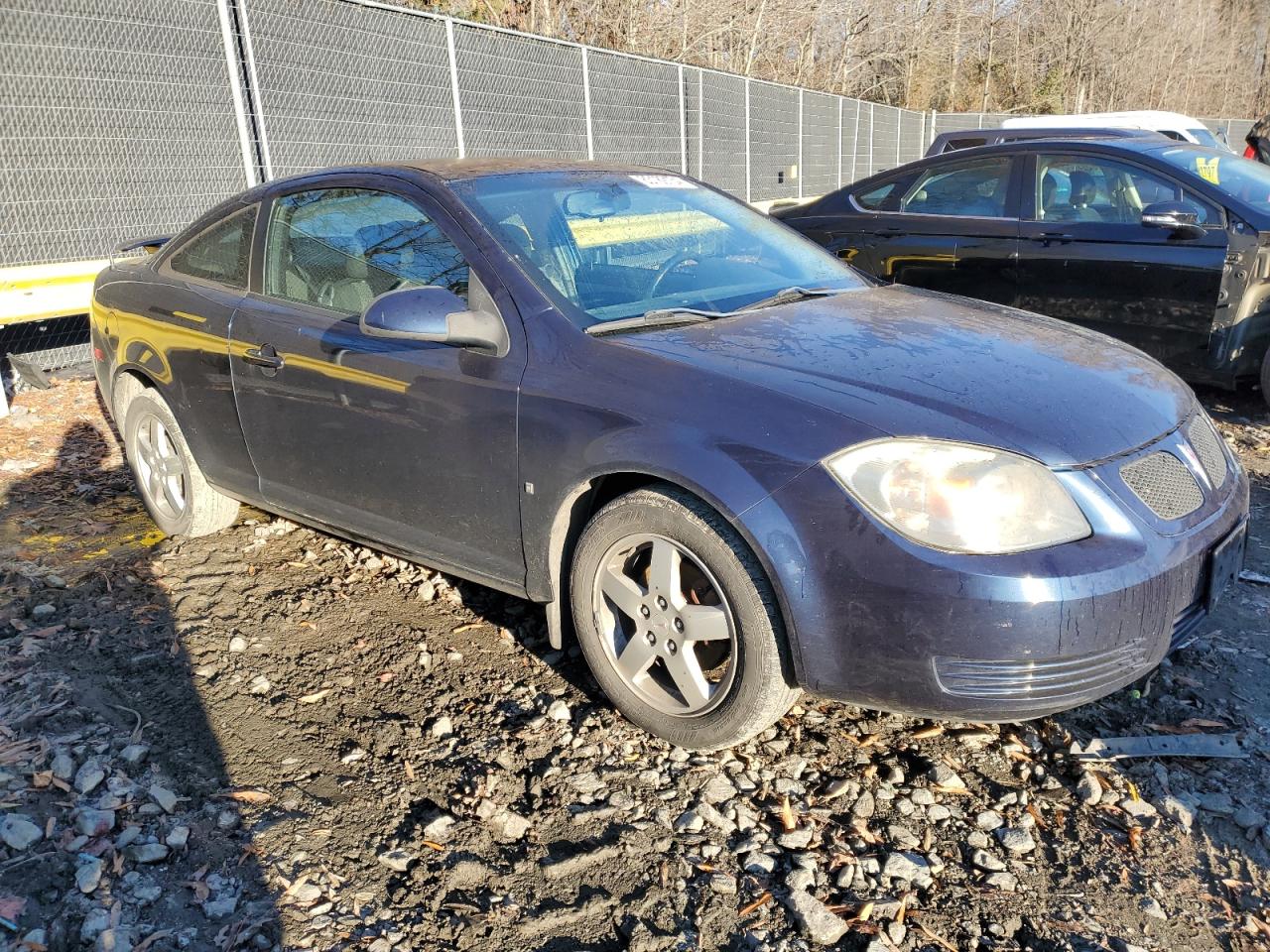 2009 Pontiac G5 - Image 4