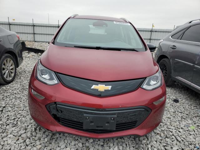  CHEVROLET BOLT 2017 Бургунди