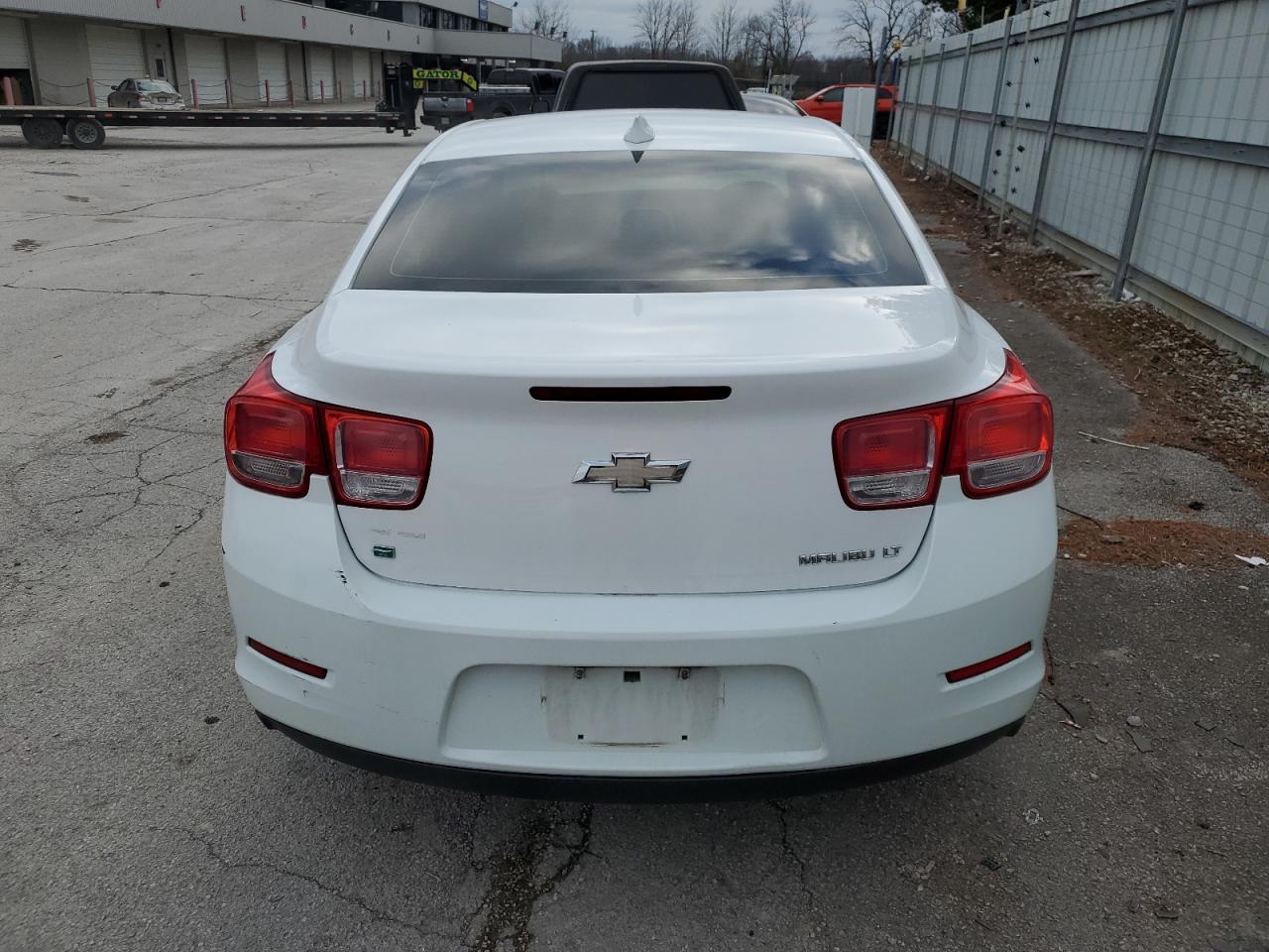 2015 Chevrolet Malibu - Image 6