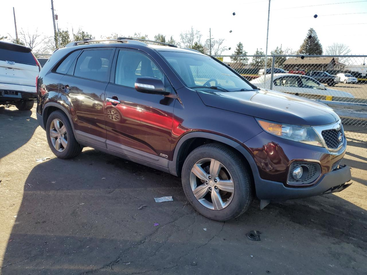 2012 Kia Sorento - Image 4